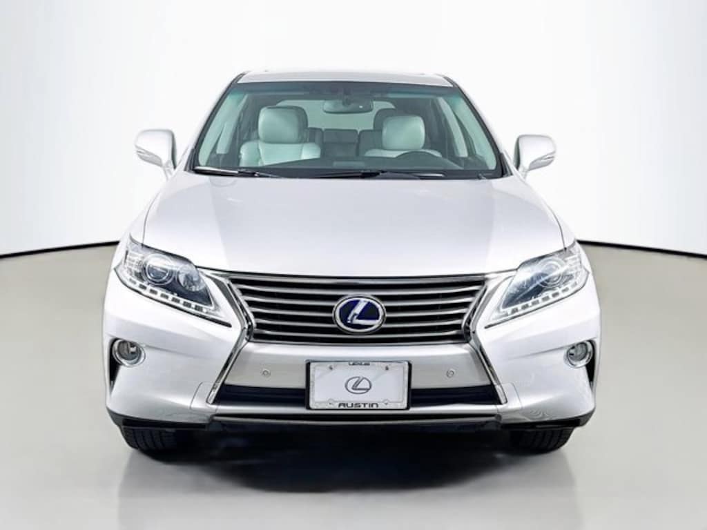 Used 2013 Lexus RX 450h Base SUV