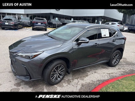 2025 LEXUS NX 250 Premium SUV