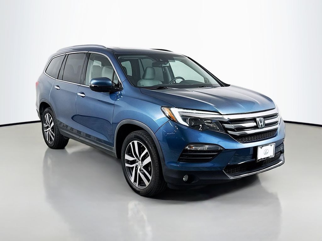 Used 2017 Honda