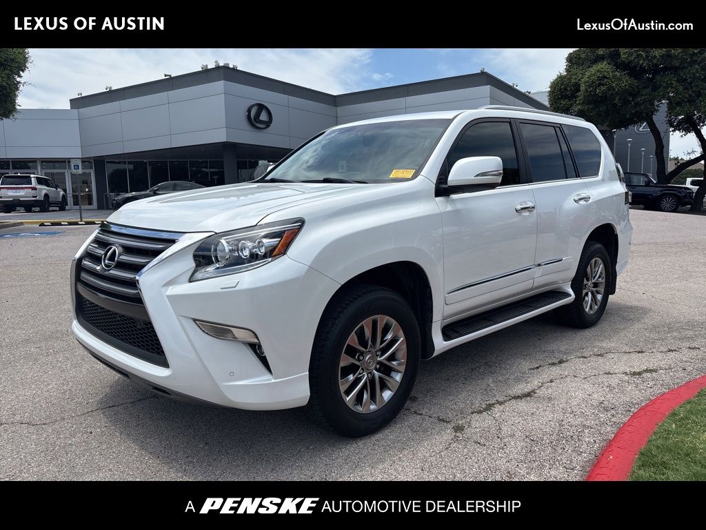 2019 Lexus GX 460 460's photo