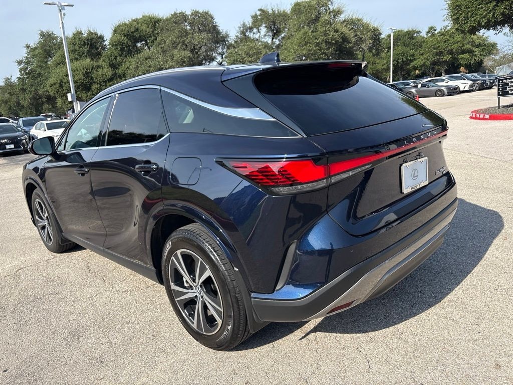 Used 2023 Lexus RX 350h SUV