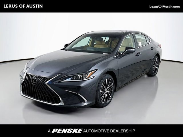 2025 Lexus ES 350's photo
