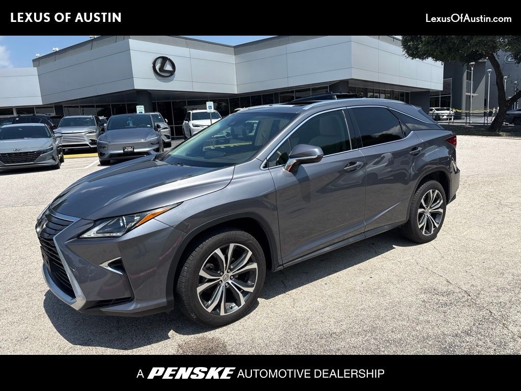 Used 2016 Lexus RX 350 SUV