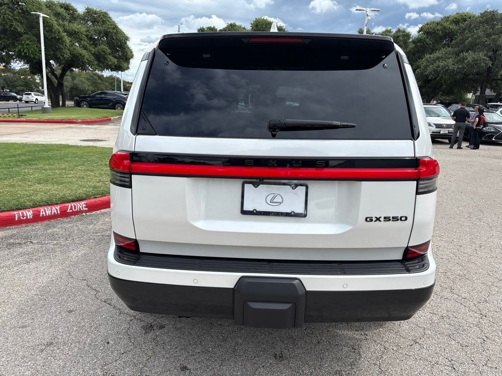 Used 2024 Lexus GX 550 Luxury SUV