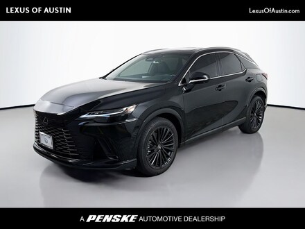 2024 LEXUS RX 350 Premium SUV
