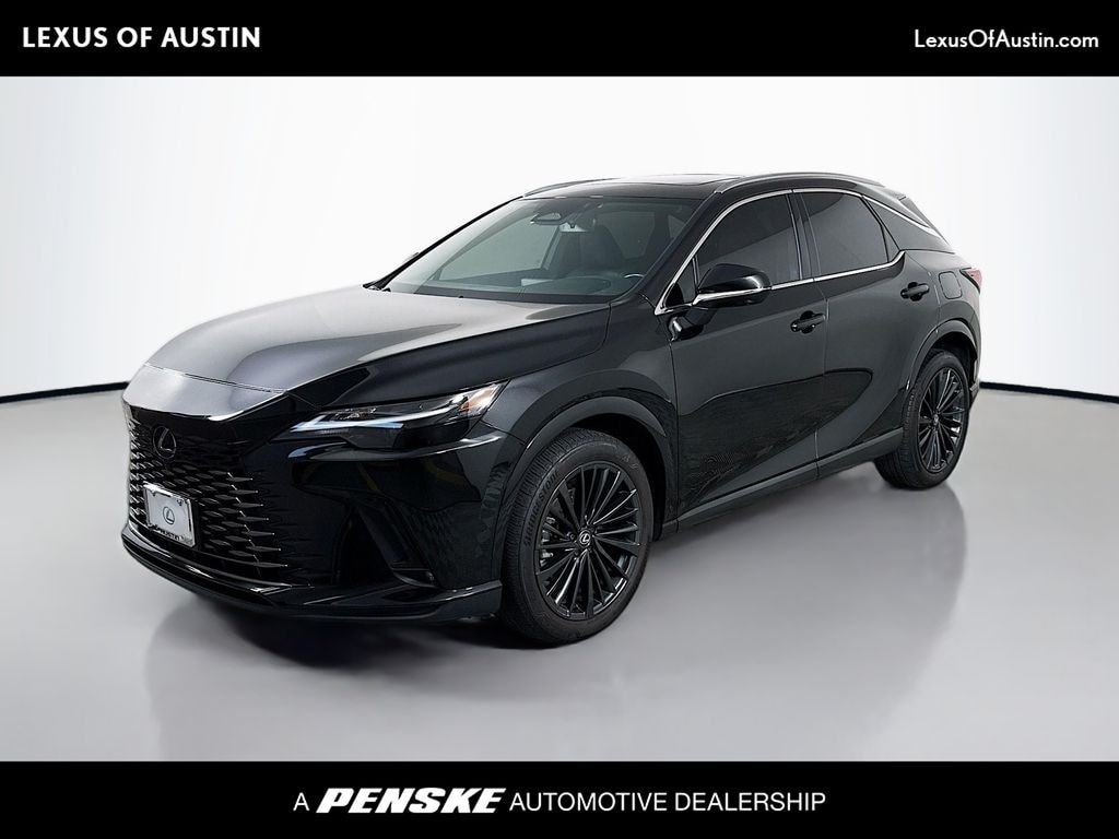 Certified 2024 Lexus RX 350 Premium SUV