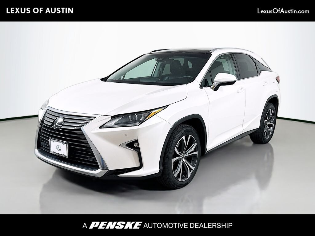 Used 2018 Lexus RX 350 SUV
