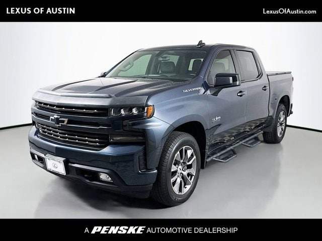 2022 Chevrolet Silverado 1500 Limited