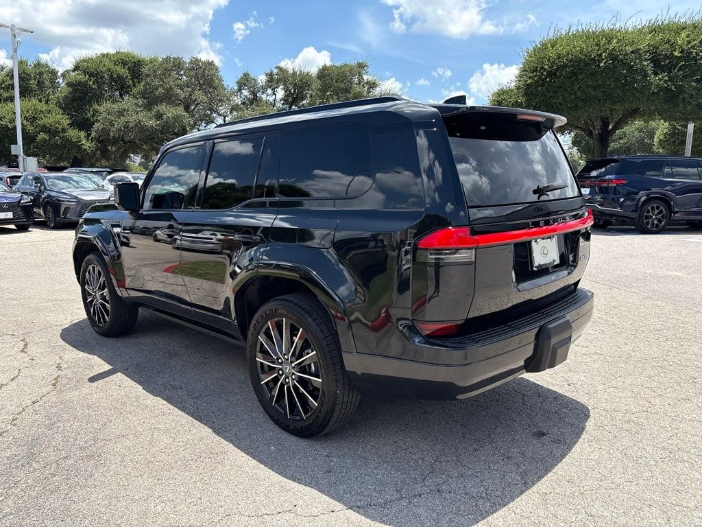 Used 2026 Lexus GX 550 Luxury SUV