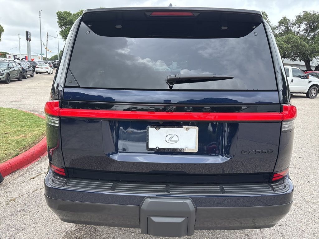 Used 2025 Lexus GX 550 Luxury+ SUV