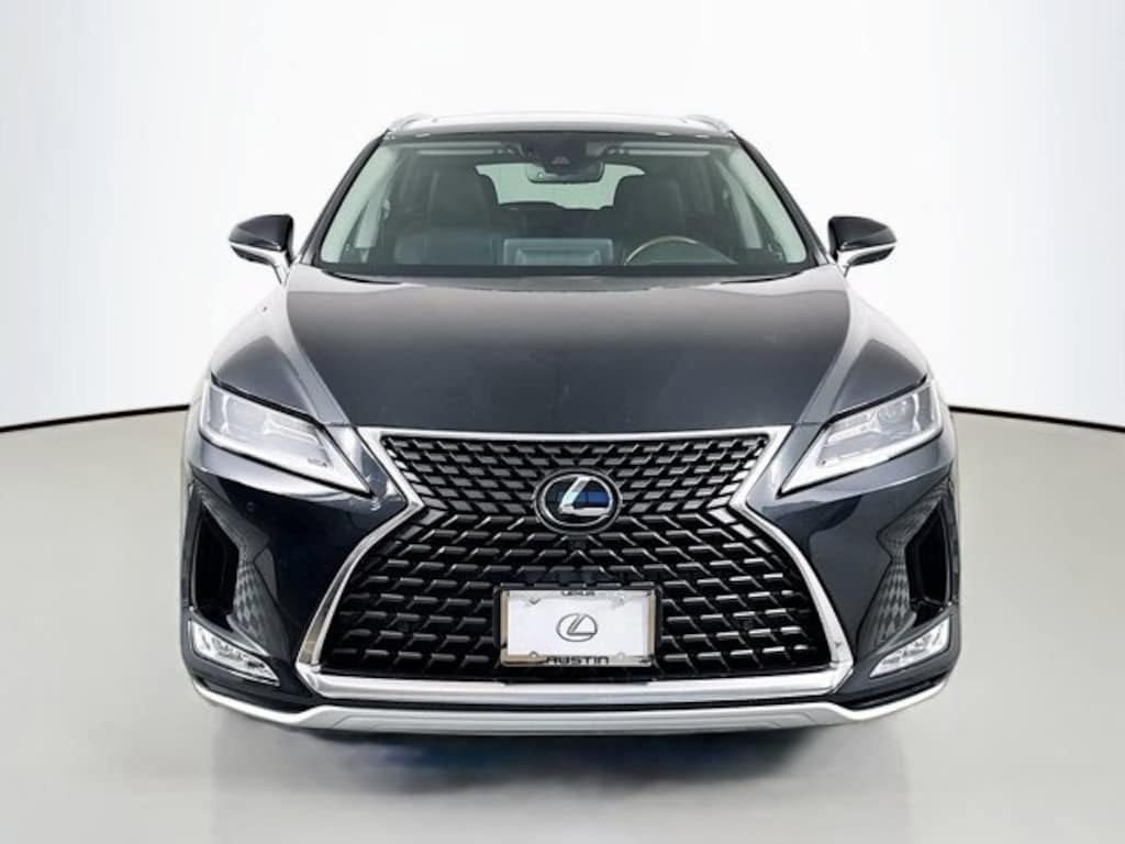 Used 2022 Lexus RX 350L SUV