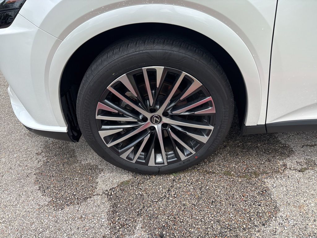 2025 Lexus RX 350 - Photo 9