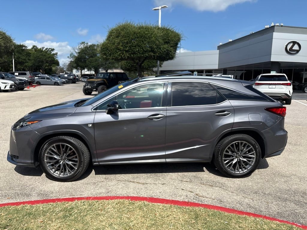 Used 2019 Lexus RX 350 SUV