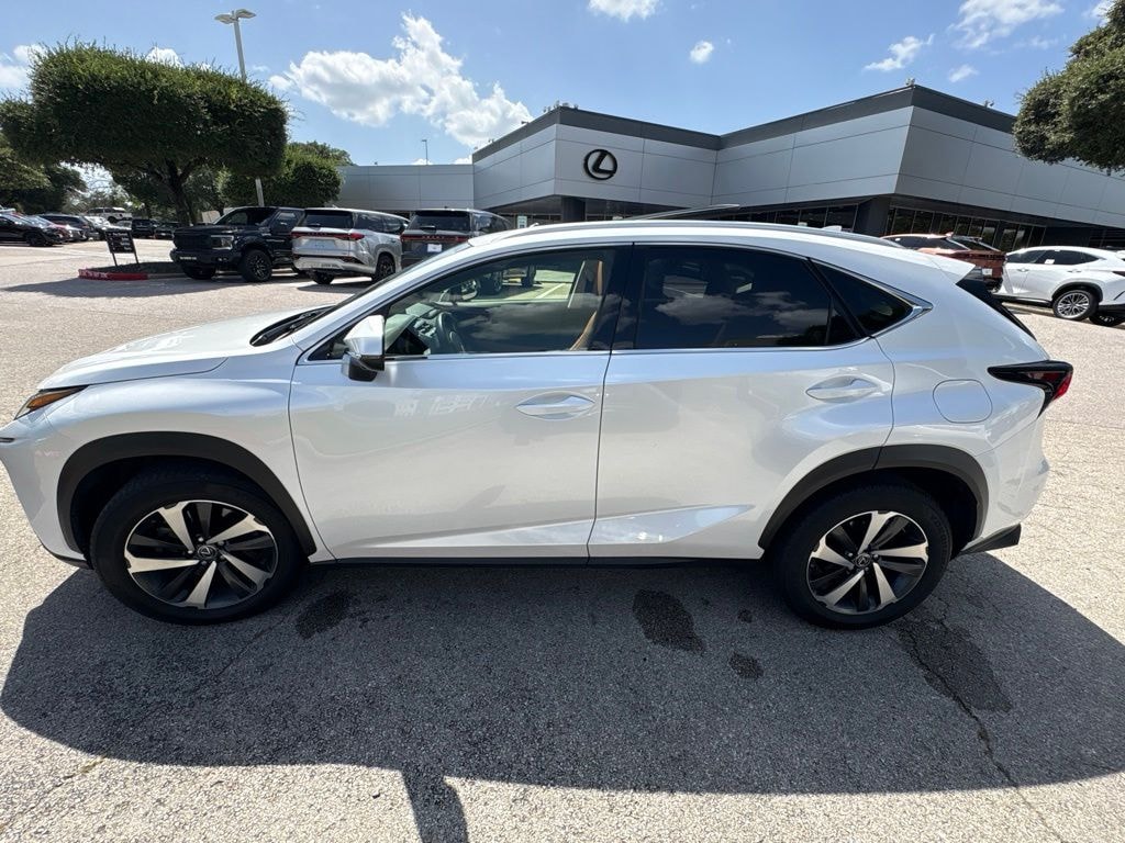 Used 2020 Lexus NX 300 SUV