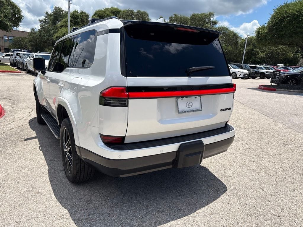 Used 2024 Lexus GX 550 Premium+ SUV