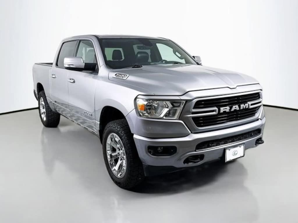 Used 2020 Ram 1500 Big Horn/Lone Star Truck Crew Cab