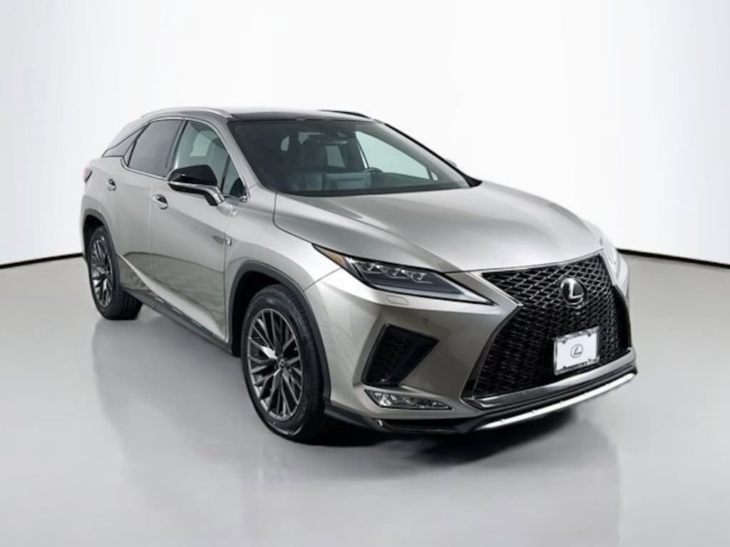 Used 2020 Lexus RX 350 F SPORT Performance SUV