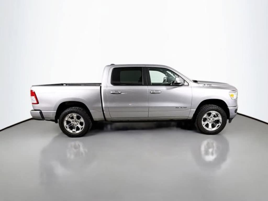 Used 2020 Ram 1500 Big Horn/Lone Star Truck Crew Cab