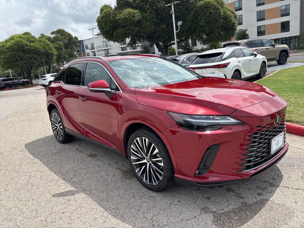 2025 Lexus RX 350 - Photo 7