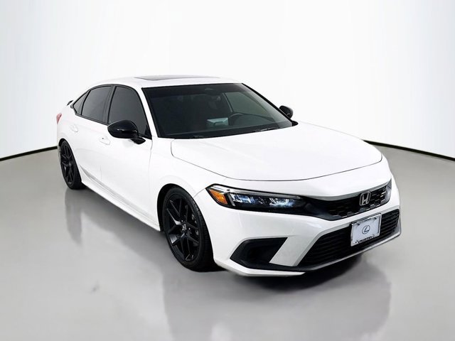 2024 Honda Civic Si photo 3