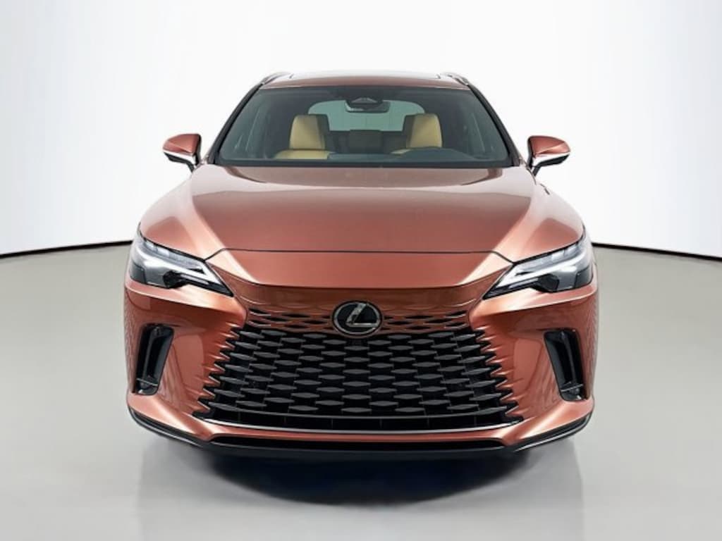 Certified 2025 Lexus
