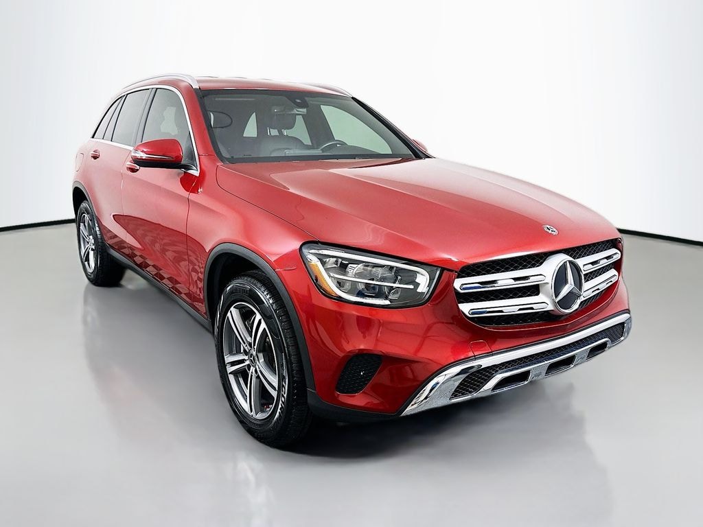 Used 2020 Mercedes-Benz GLC 300 SUV