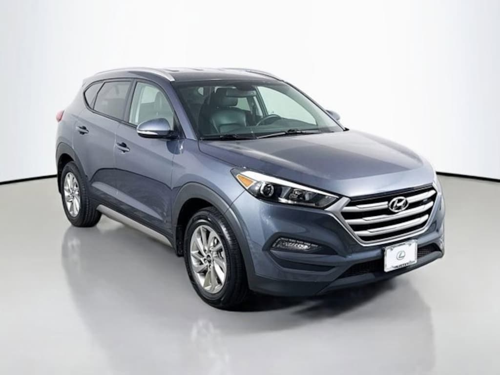 Used 2017 Hyundai Tucson SE Plus SUV