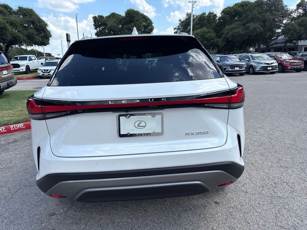 Used 2025 Lexus