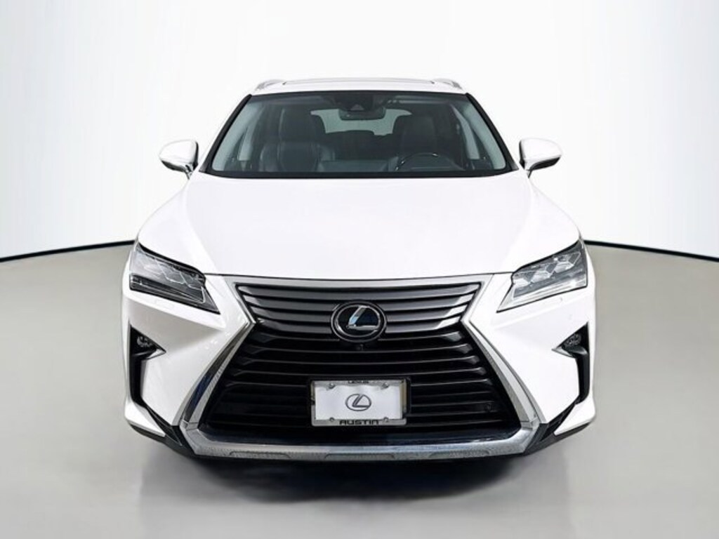 Used 2018 Lexus RX 350L Premium SUV