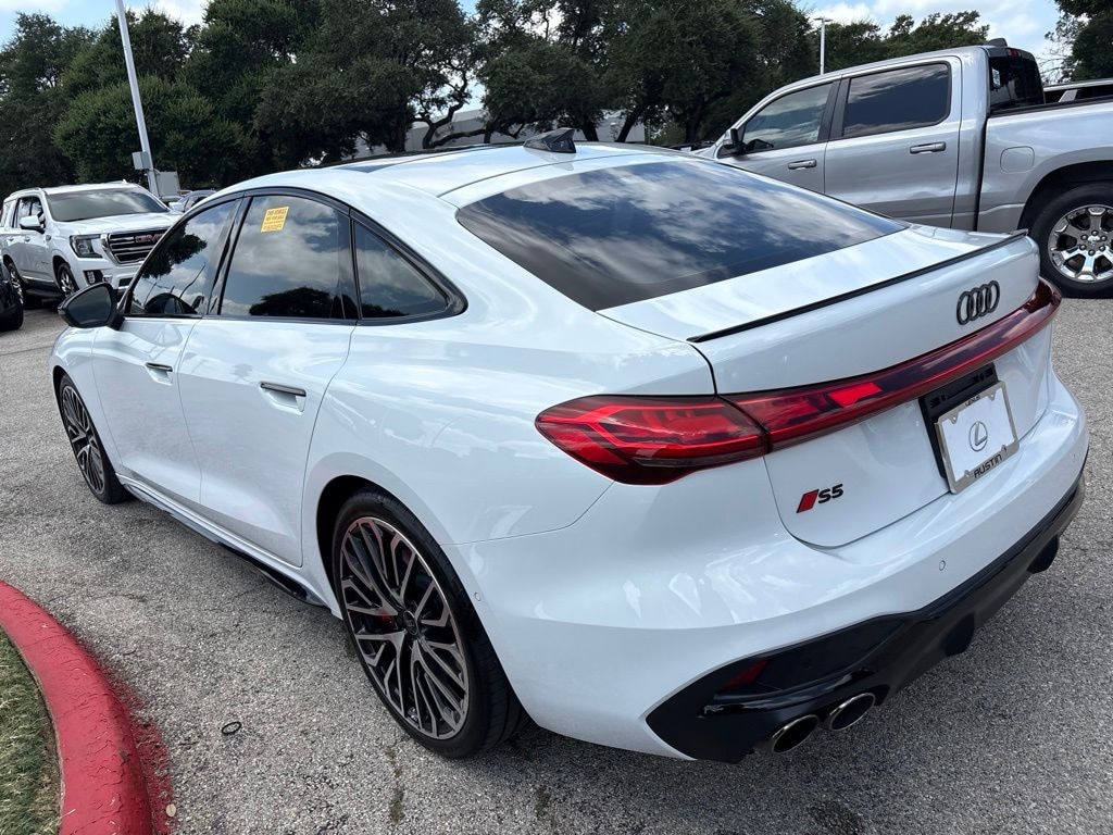 Used 2025 Audi S5 3.0T Premium Sportback