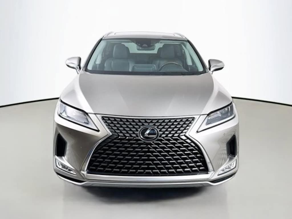 Certified 2022 Lexus RX 350 SUV