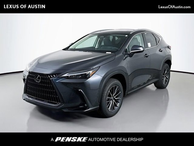 2026 Lexus NX