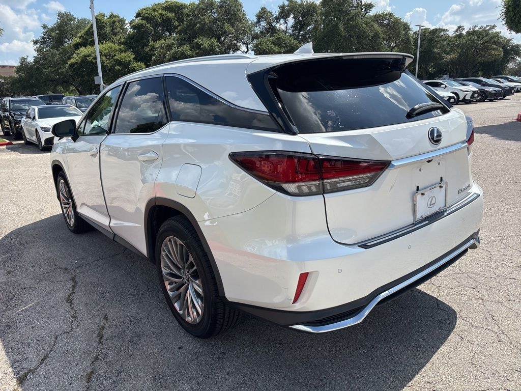 Used 2022 Lexus RX 350L Luxury SUV