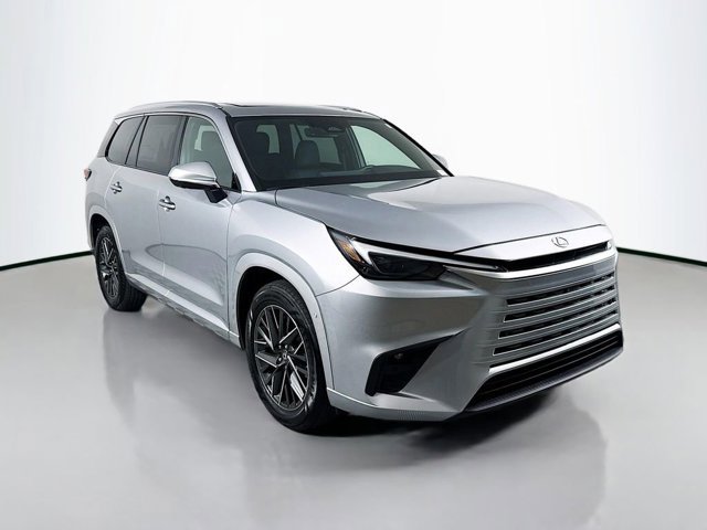 2025 Lexus TX 350 photo 3