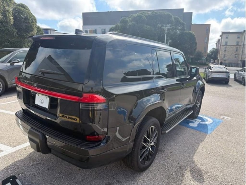 Certified 2026 Lexus GX 550 Premium SUV