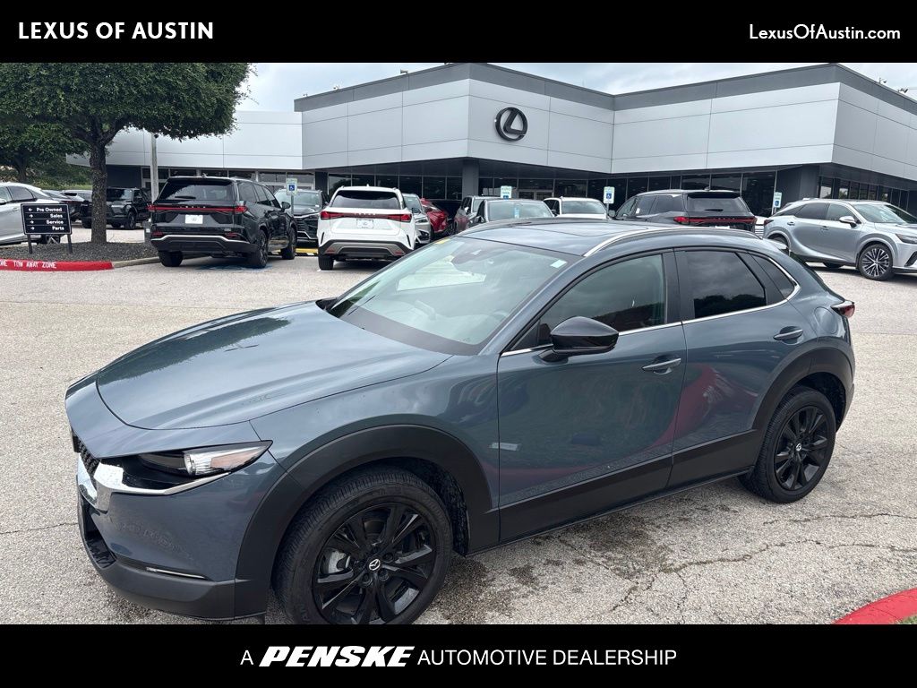 2023 Mazda CX-30 Carbon Edition AWD's photo