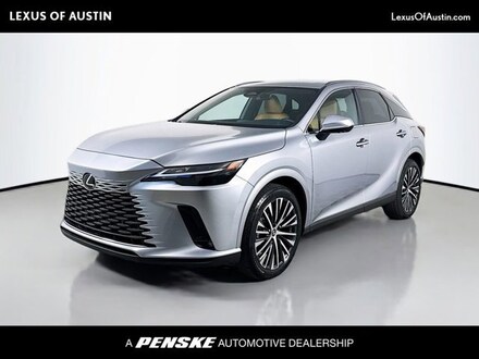 2025 LEXUS RX 350 Premium Plus SUV