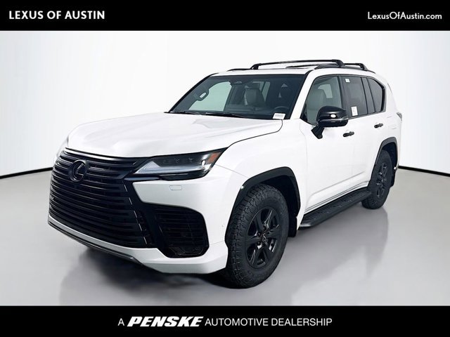 2025 Lexus LX HYBRID 700h OVERTRAIL