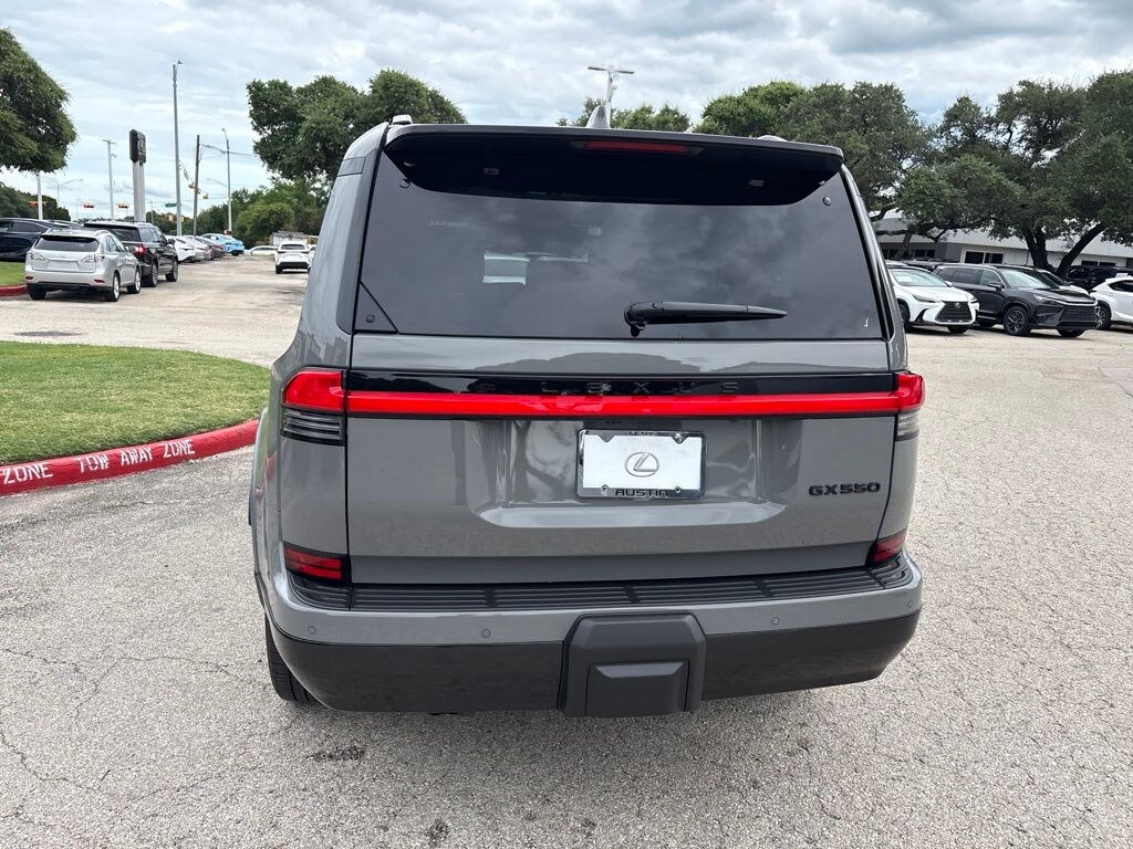 Used 2026 Lexus GX 550 Luxury+ SUV