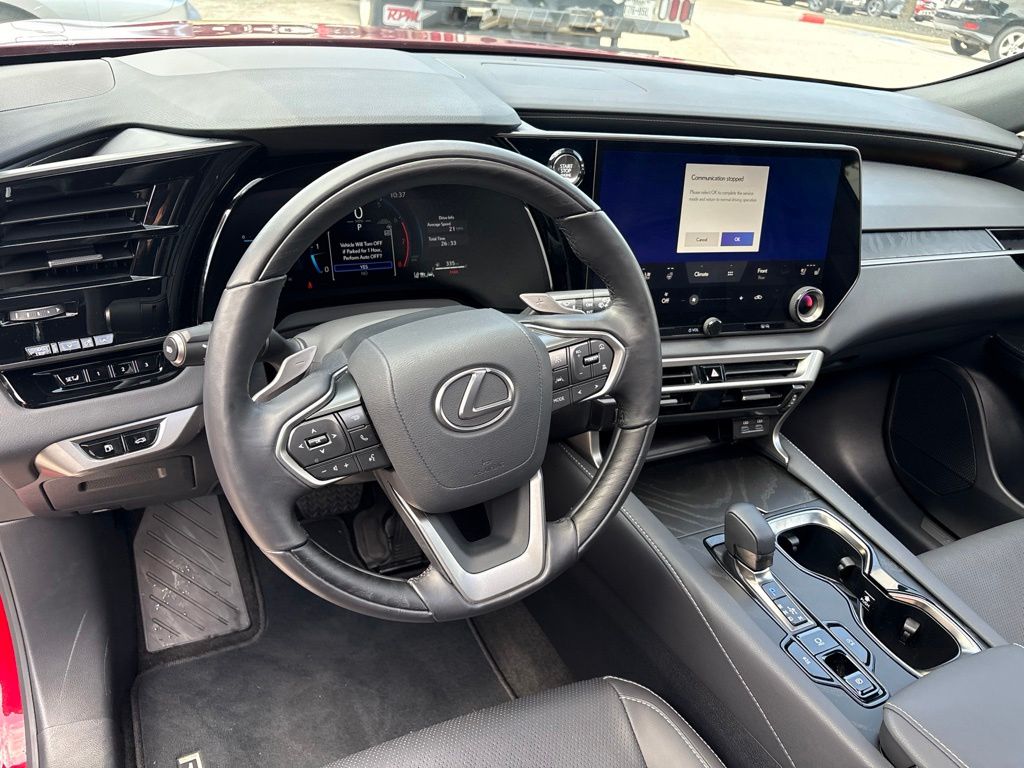 2025 Lexus RX 350 - Photo 12