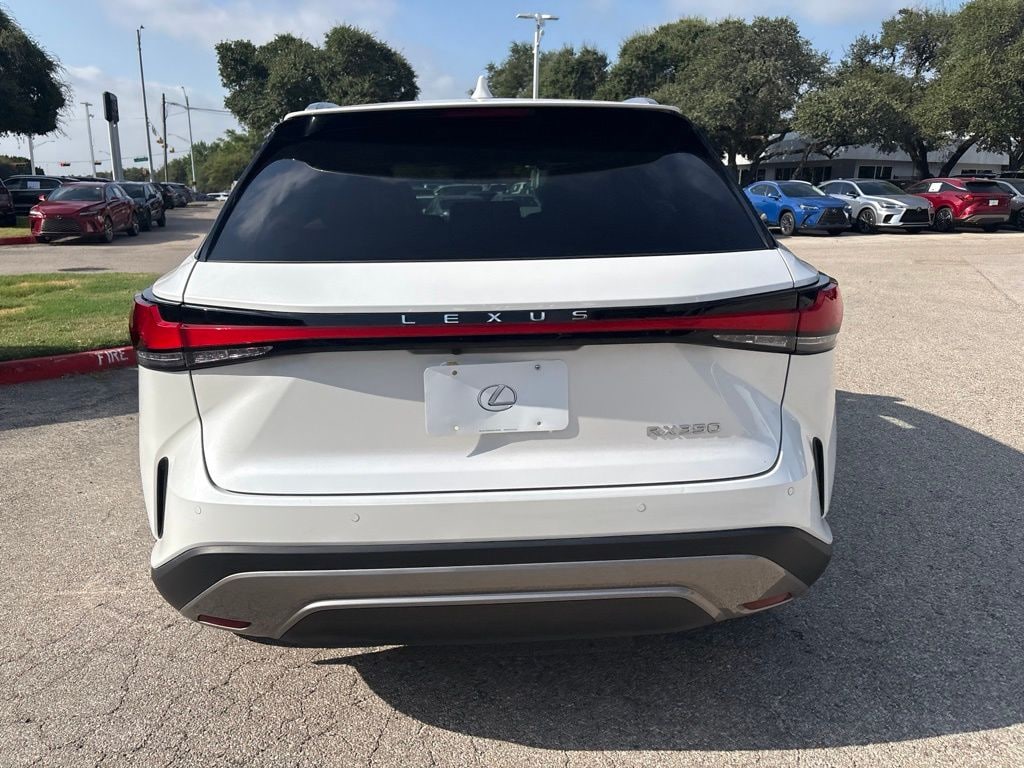 Used 2025 Lexus RX 350 Base SUV