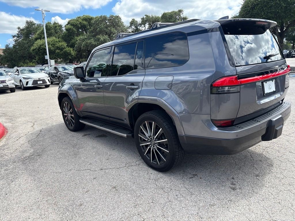Used 2024 Lexus GX 550 Luxury SUV