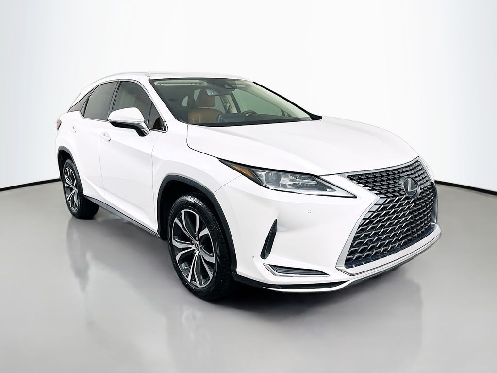 Used 2021 Lexus RX 350 SUV