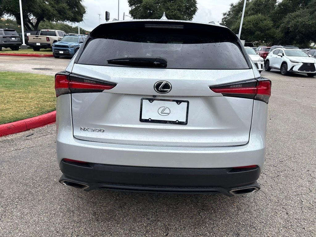 Used 2019 Lexus NX 300 SUV