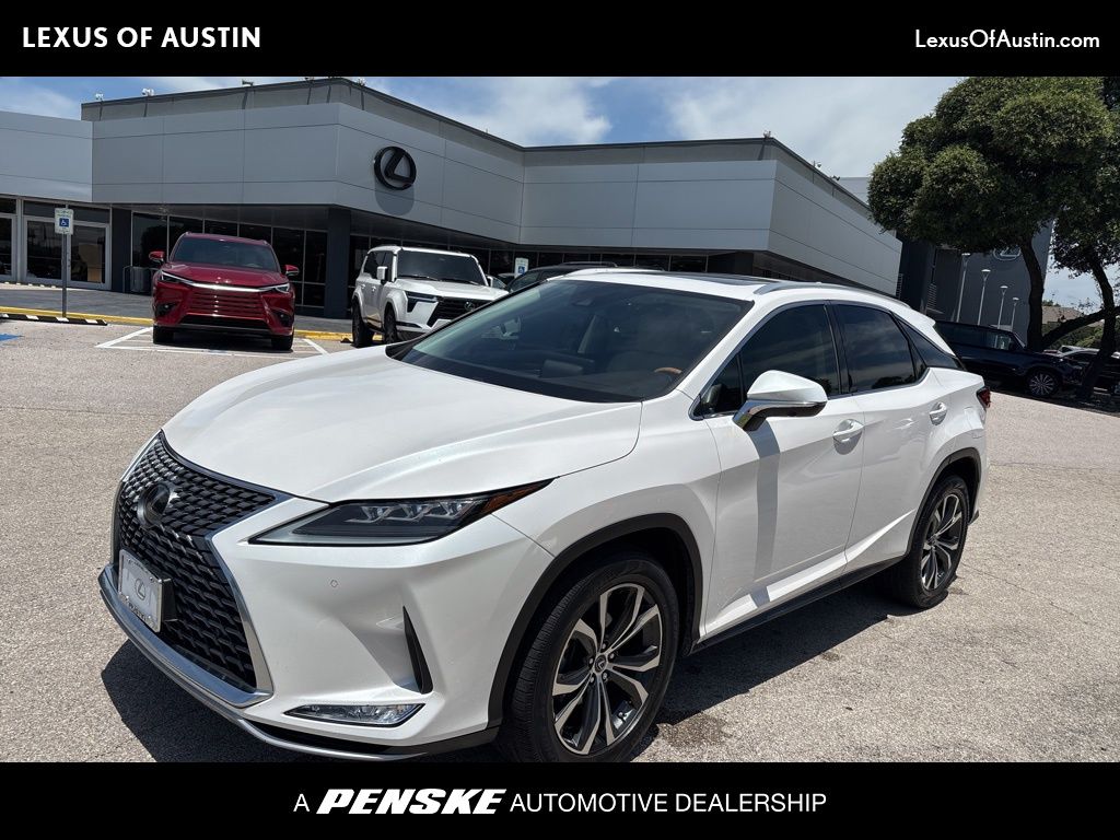 2020 Lexus RX 350 350 FWD's photo