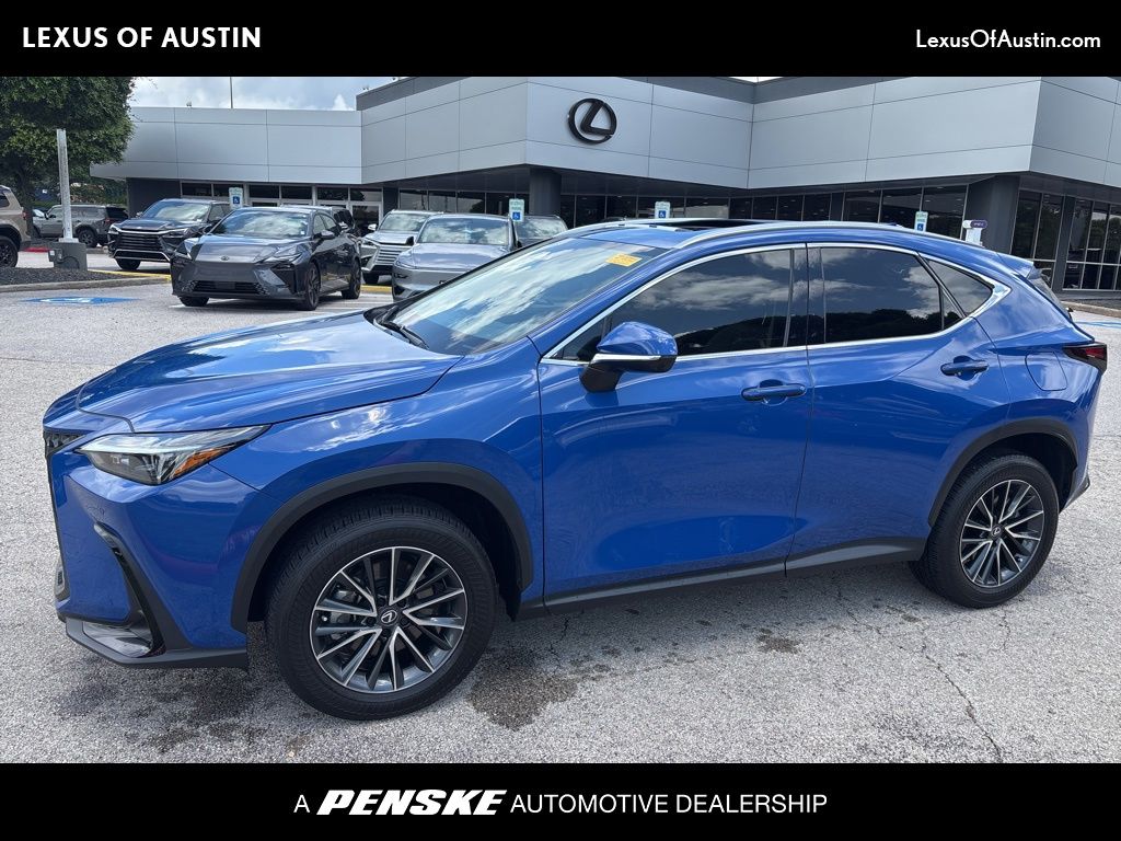 2025 Lexus NX 350 250 Premium FWD's photo