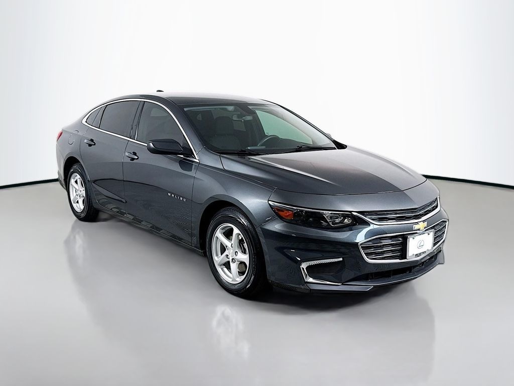 Used 2018 Chevrolet Malibu LS w/1LS Sedan