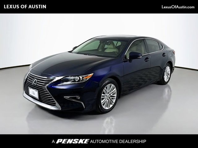 2017 Lexus ES