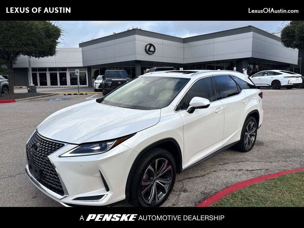 Used 2020 Lexus RX 350L SUV