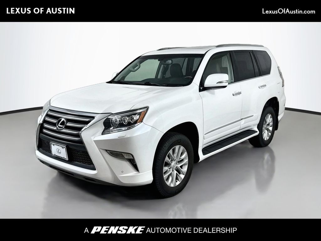 Used 2018 Lexus GX 460 SUV